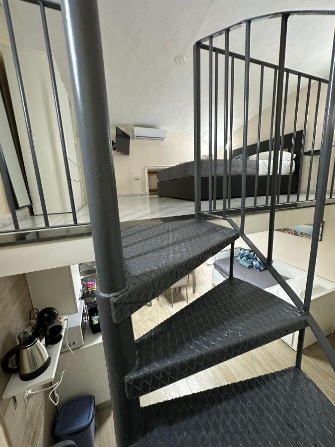 Bed and breakfast Napoli Centro - La Casa Di Sasa Extérieur photo