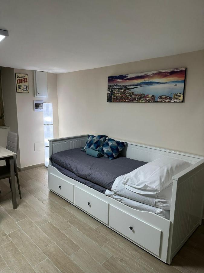 Bed and breakfast Napoli Centro - La Casa Di Sasa Extérieur photo